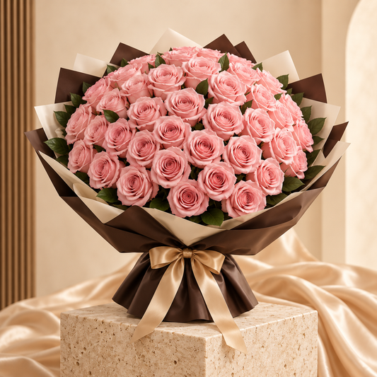 25 Long Stem Rose