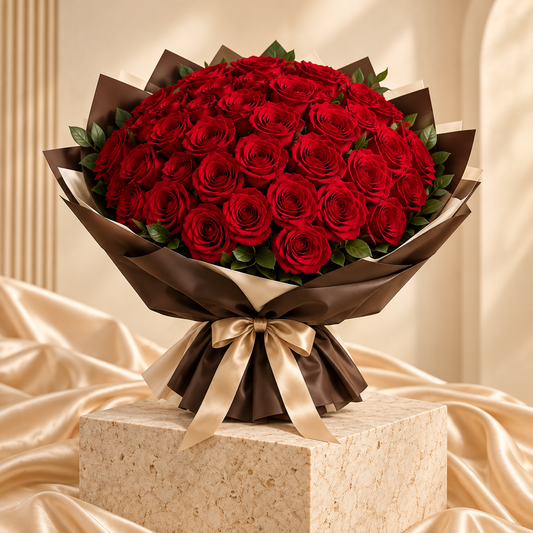 150 Long Stem Roses