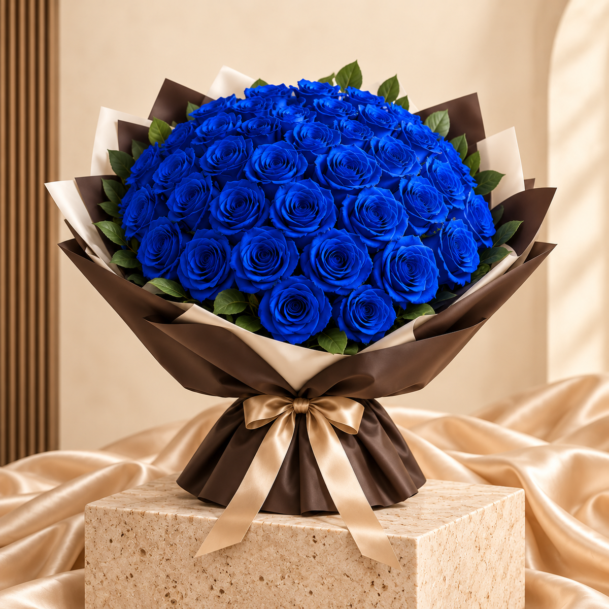 100 Long Stem Roses